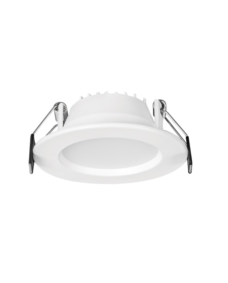 NASAO * EMPOTRABLE LED CCT 6W BLANCO